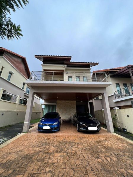 FACING OPEN 3 Storey Semi-D Kiara View Sri Hartamas, KL, Kuala Lumpur, Mont Kiara