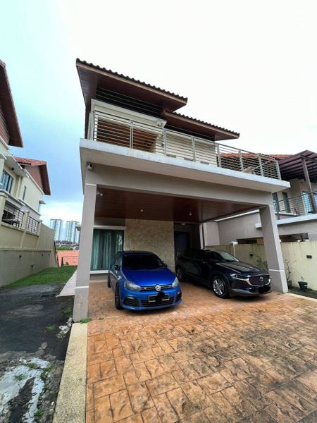 FACING OPEN 3 Storey Semi-D Kiara View Sri Hartamas, KL, Kuala Lumpur, Mont Kiara