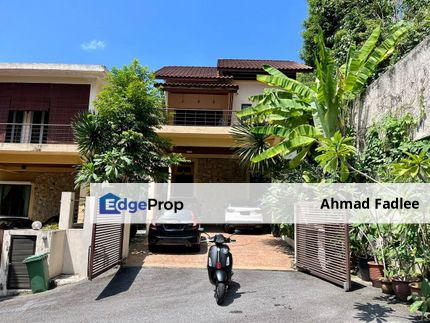 END LOT 2 Storey Semi-D Kiara View, Sri Hartamas , Kuala Lumpur, Mont Kiara