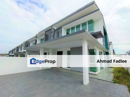 END LOT 2 Storey Terrace Serenia City ADIVA, Kota Warisan Sepang, Selangor, Sepang