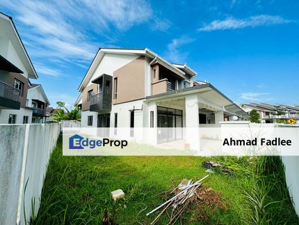 END LOT 2 Storey Terrace Serene Heights CAMELLIA, Bangi, Selangor, Semenyih