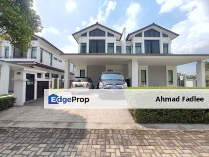 LOW DENSITY 2 Storey Semi-D Cluster Tenderfield Eco Majestic, Semenyih , Selangor, Semenyih