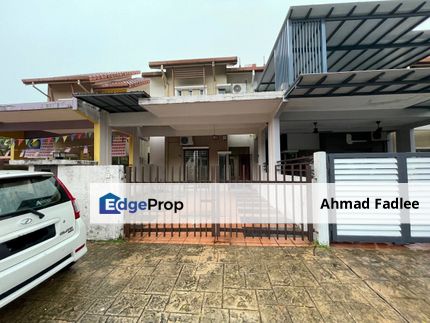 GOOD CONDITION 2 Storey Terrace Alam Sari, Bangi, Selangor, Bangi