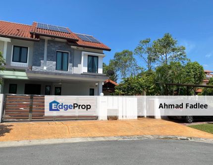 END LOT 2 Storey Semi-D Ilmu 2 Alam Sari, Bangi, Selangor, Bangi