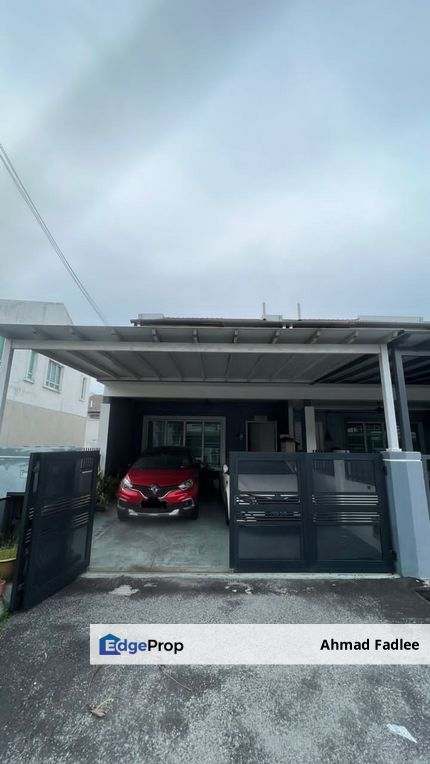 END LOT 2 Storey Terrace Hillpark 2 Bandar Teknologi Kajang, Selangor, Semenyih