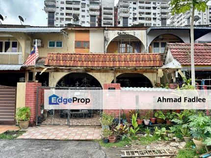 SPACIOUS SIZE 2 Storey Terrace Taman Kosas, Ampang, Selangor, Ampang