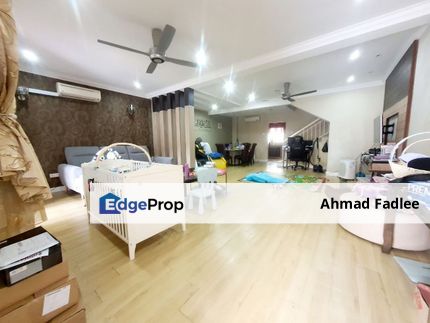 RENOVATED 2 Storey Terrace Seksyen 3 Bandar Baru Bangi, Selangor, Bangi