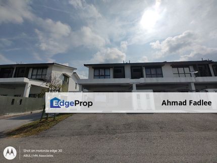 END LOT 2 Storey Terrace Saujana Sekata, Dengkil, Selangor, Dengkil