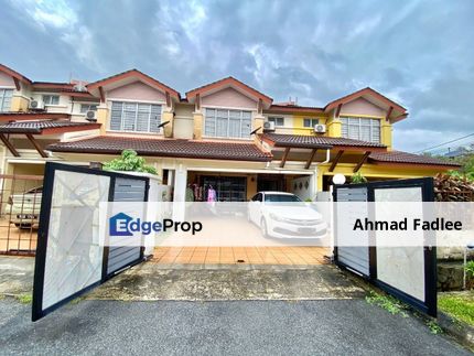 FULLY EXTENDED UNIT 2 Storey Terrace Puncak Utama, Kajang, Selangor, Kajang