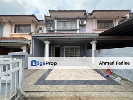 EXTENDED UNIT 2 Storey Terrace Taman Prima Saujana, Kajang, Selangor, Kajang