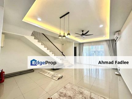 RENOVATED 2 Storey Terrace Serenia City AMANI, Kota Warisan Sepang, Selangor, Dengkil