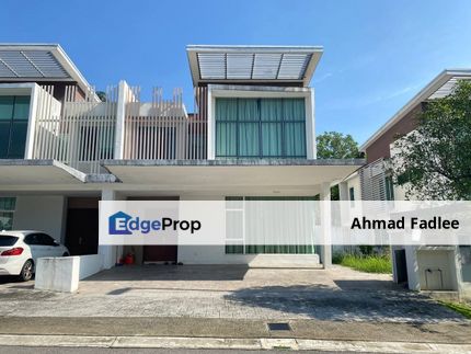 SPACIOUS 2 Storey Semi-D Evergreen Garden Residence, Cyberjaya, Selangor, Cyberjaya