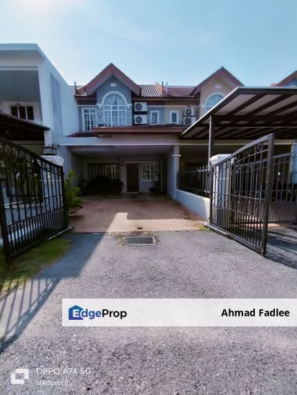 RENOVATED 2 Storey Terrace Seksyen 7 Bandar Baru Bangi, Selangor, Bangi