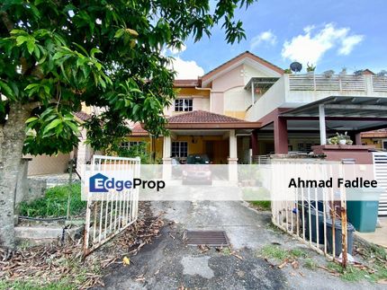 GOOD CONDITION 2 Storey Terrace Seksyen 3 Bandar Baru Bangi, Selangor, Bangi