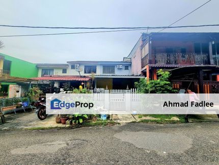 FULLY EXTENDED 2 Storey Terrace Taman Taming Jaya, Balakong, Selangor, Balakong