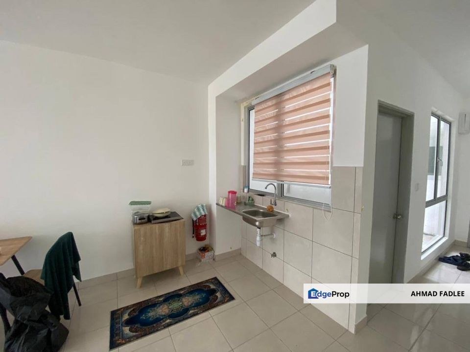 BRAND NEW Vista Hijauan Condominium, Sg Tangkas, Selangor, Bangi