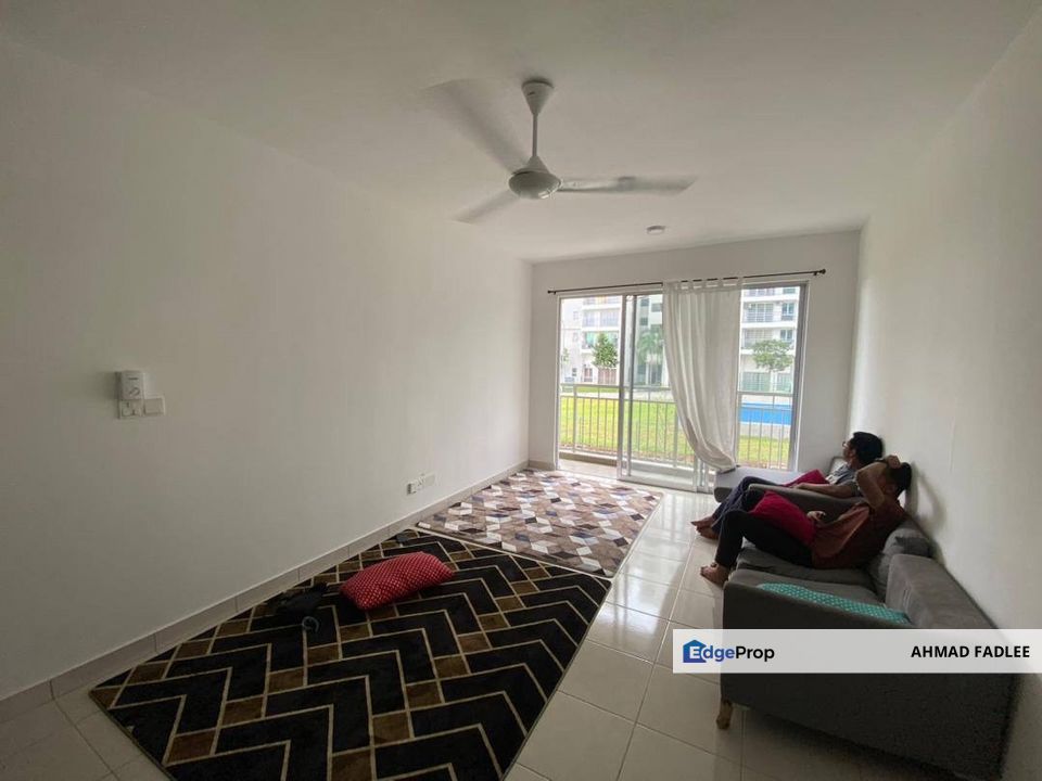 BRAND NEW Vista Hijauan Condominium, Sg Tangkas, Selangor, Bangi