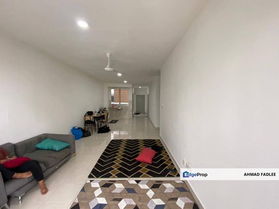 BRAND NEW Vista Hijauan Condominium, Sg Tangkas, Selangor, Bangi