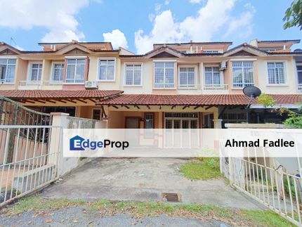 CHEAPEST 2 Storey Terrace Taman Ixora Bandar Baru Salak Tinggi, Selangor, Sepang