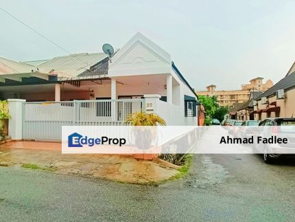 END LOT 1 Storey Terrace Pandan Mewah, Ampang, Selangor, Pandan Indah