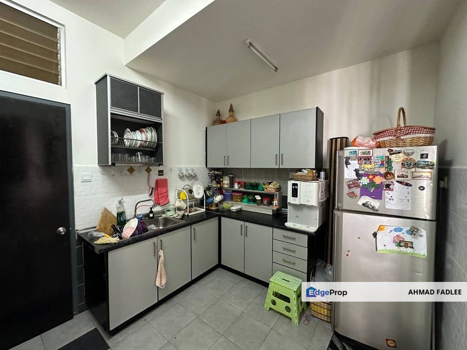 Cheapest Unit Double Storey Semi-D Cluster in Legundi Residensi Bandar Seri Putra For Sale, Selangor, Kajang