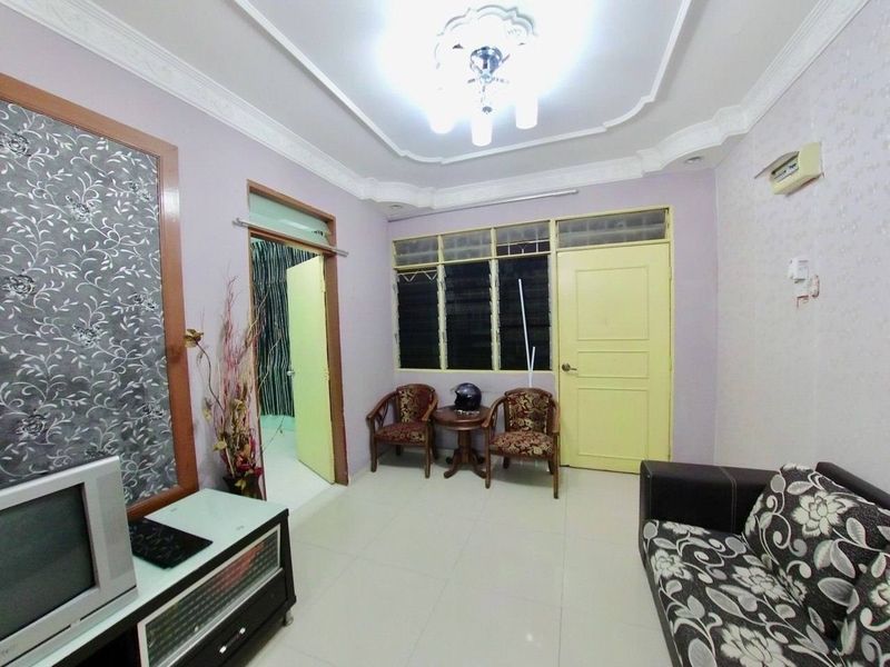 Fully Renovated Apartment Mentari Court Bandar Sunway For Sale, Selangor, Bandar Sunway