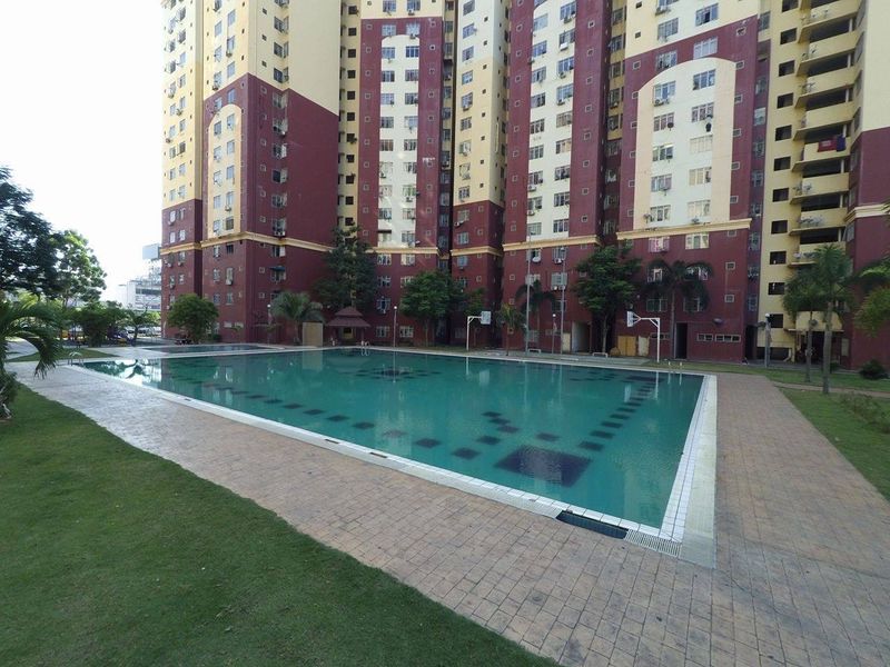 Fully Renovated Apartment Mentari Court Bandar Sunway For Sale, Selangor, Bandar Sunway
