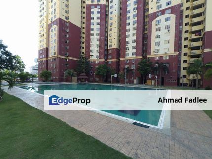 Fully Renovated Apartment Mentari Court Bandar Sunway For Sale, Selangor, Bandar Sunway