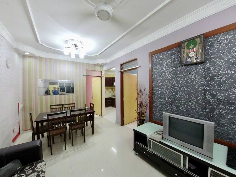 Fully Renovated Apartment Mentari Court Bandar Sunway For Sale, Selangor, Bandar Sunway