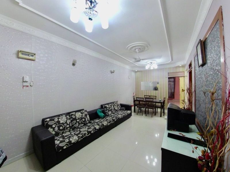 Fully Renovated Apartment Mentari Court Bandar Sunway For Sale, Selangor, Bandar Sunway