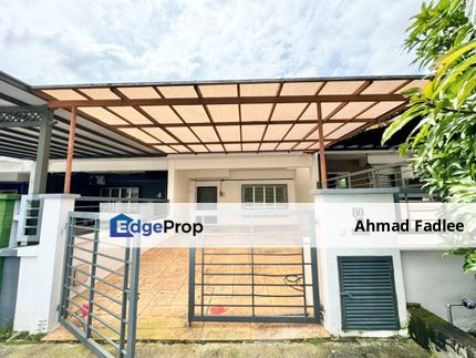 Cheapest Unit Double Storey Terrace in Taman Pelangi Semenyih 2 For Sale, Selangor, Semenyih