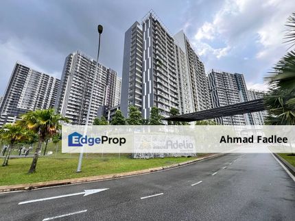 Renovated Residensi Adelia Bangi Avenue For Sale, Selangor, Bangi