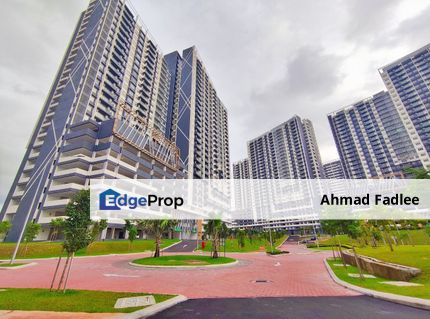 New Unit Residensi Adelia 2 Bangi Avenue Bangi For Sale, Selangor, Bangi