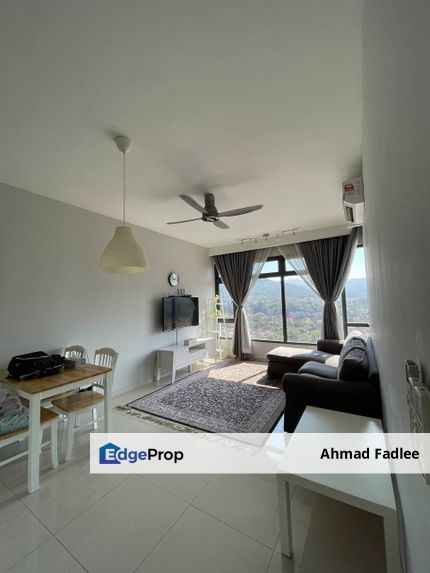 Fully Furnished Serini Melawati Condominium For Rent, Kuala Lumpur, Taman Melawati