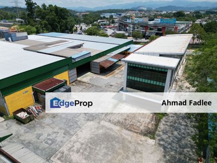 Good Location Senawang Integrated Industrial Park Senawang For Rent, Negeri Sembilan, Senawang