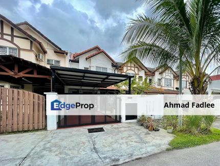 Nice Unit Double Storey Terrace in Putra Bahagia Putra Heights For Sale, Selangor, Putra Heights