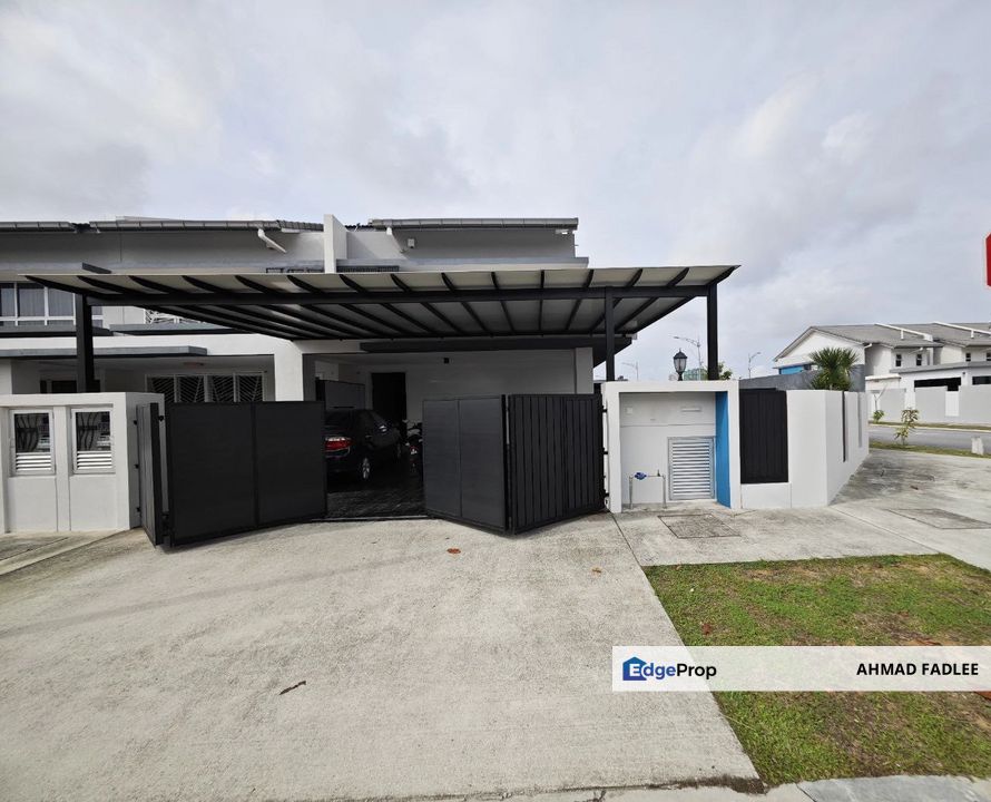 Renovated Double Storey Terrace in Serenia City Arina Kota Warisan Sepang For Sale, Selangor, Sepang