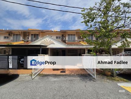 Nice Renovated Double Storey Terrace in Taman Wawasan Seksyen 14 Bandar Baru Bangi For Sale, Selangor, Bangi