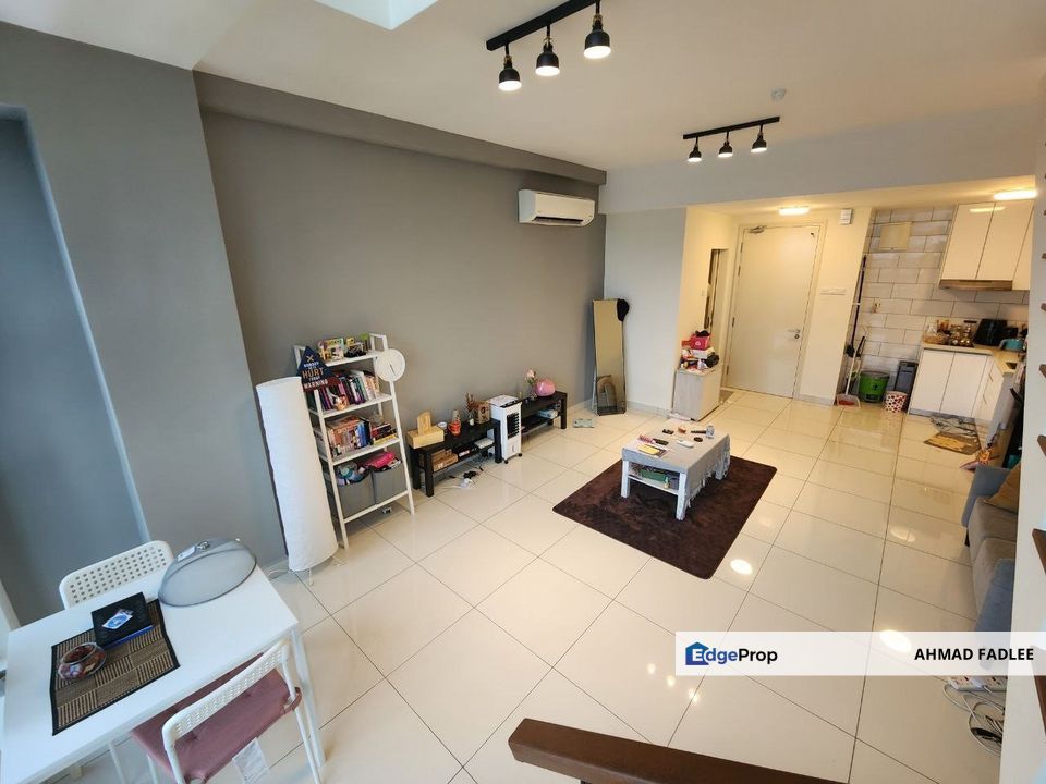 Nice Unit Arte Mont Kiara, Kuala Lumpur Duplex Condominium For Sale, Kuala Lumpur, Mont Kiara