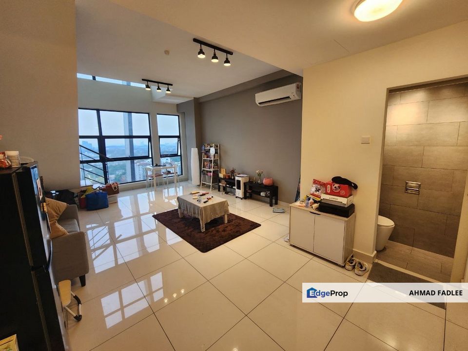 Nice Unit Arte Mont Kiara, Kuala Lumpur Duplex Condominium For Sale, Kuala Lumpur, Mont Kiara