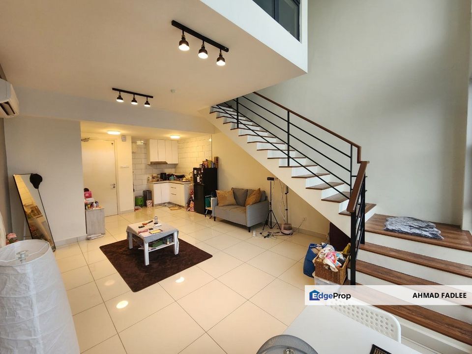 Nice Unit Arte Mont Kiara, Kuala Lumpur Duplex Condominium For Sale, Kuala Lumpur, Mont Kiara
