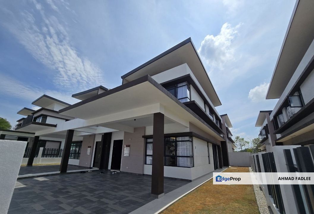 New Launch Double Storey Semi-D in Bandar Puteri Bangi For Sale, Selangor, Bangi