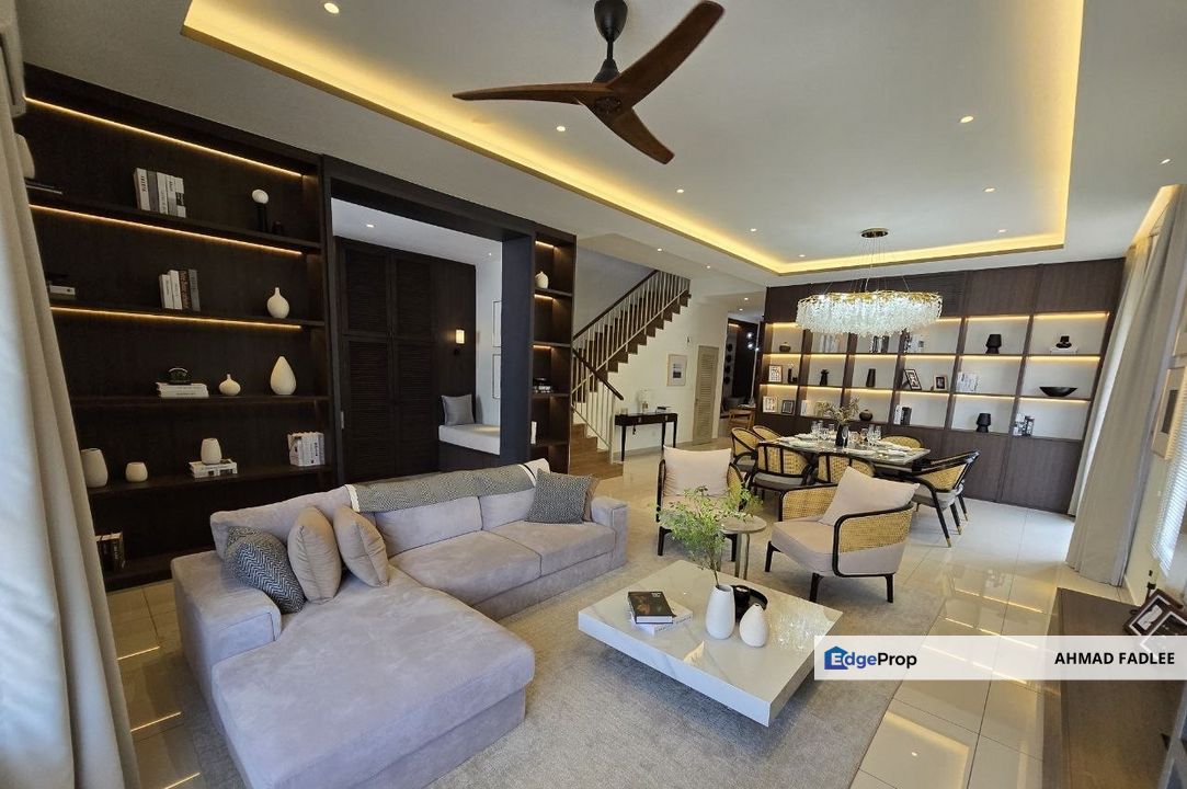 New Launch Double Storey Semi-D in Bandar Puteri Bangi For Sale, Selangor, Bangi