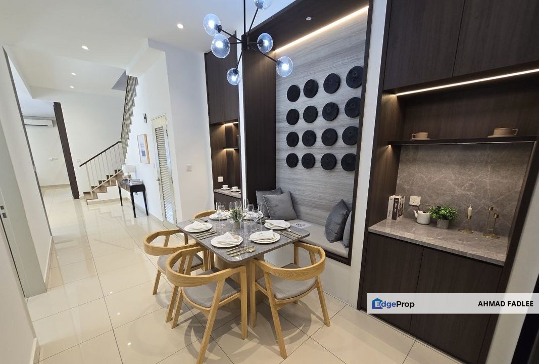 New Launch Double Storey Semi-D in Bandar Puteri Bangi For Sale, Selangor, Bangi
