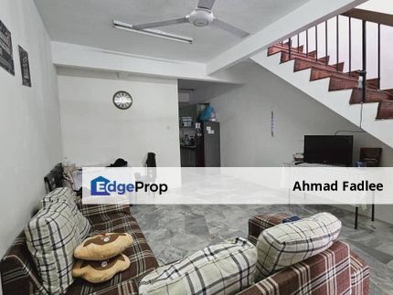 Renovated Double Storey in Terrace Taman Sri Gombak Fasa 8 Gombak For Sale, Selangor, Gombak