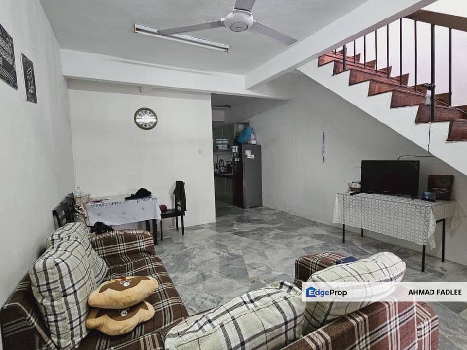 Renovated Double Storey in Terrace Taman Sri Gombak Fasa 8 Gombak For Sale, Selangor, Gombak