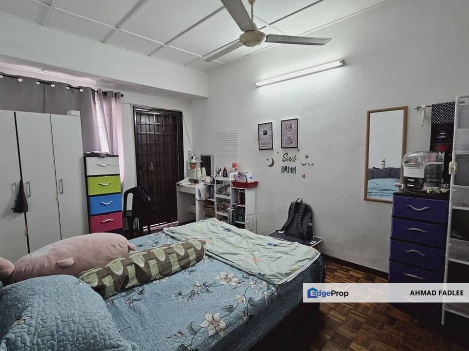 Renovated Double Storey in Terrace Taman Sri Gombak Fasa 8 Gombak For Sale, Selangor, Gombak