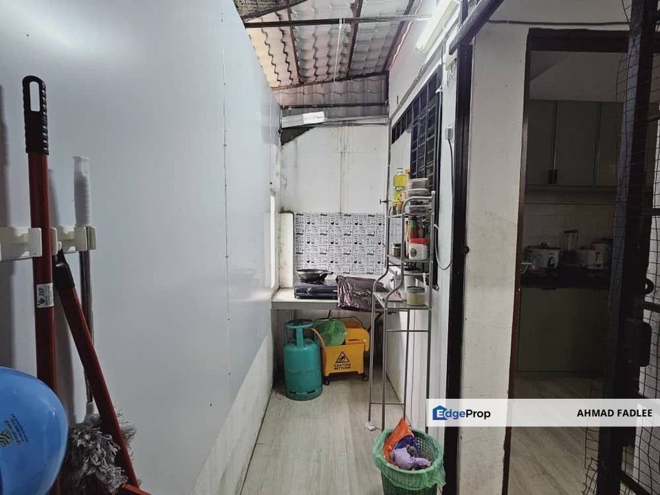 Renovated Double Storey in Terrace Taman Sri Gombak Fasa 8 Gombak For Sale, Selangor, Gombak