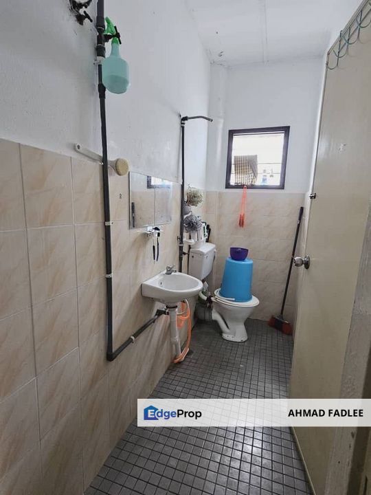 Renovated Double Storey in Terrace Taman Sri Gombak Fasa 8 Gombak For Sale, Selangor, Gombak