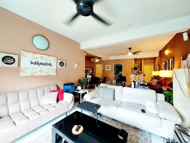 Renovated Condominium Kyoto Garden Ulu Kelang Ampang For Sale, Selangor, Ulu Kelang